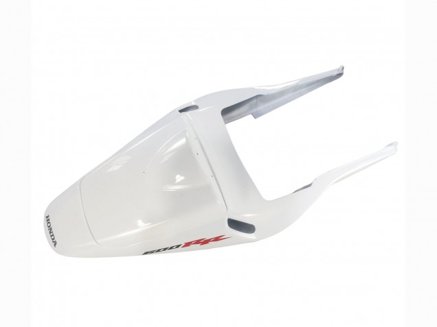 2003-2004 Honda CBR600RR Motorcycle Fairings - White Matte Black UK