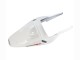 2003-2004 Honda CBR600RR Motorcycle Fairings - White Matte Black UK