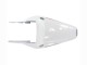 2003-2004 Honda CBR600RR Motorcycle Fairings - White Matte Black UK