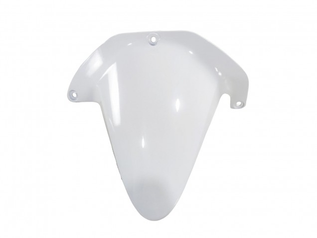 2003-2004 Honda CBR600RR Motorcycle Fairings - White Matte Black UK