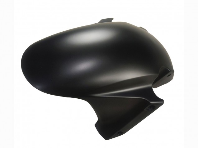 2003-2004 Honda CBR600RR Motorcycle Fairings - White Matte Black UK