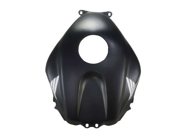 2003-2004 Honda CBR600RR Motorcycle Fairings - White Matte Black UK