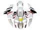 2003-2004 Honda CBR600RR Motorcycle Fairings - White Red Yellow Black UK