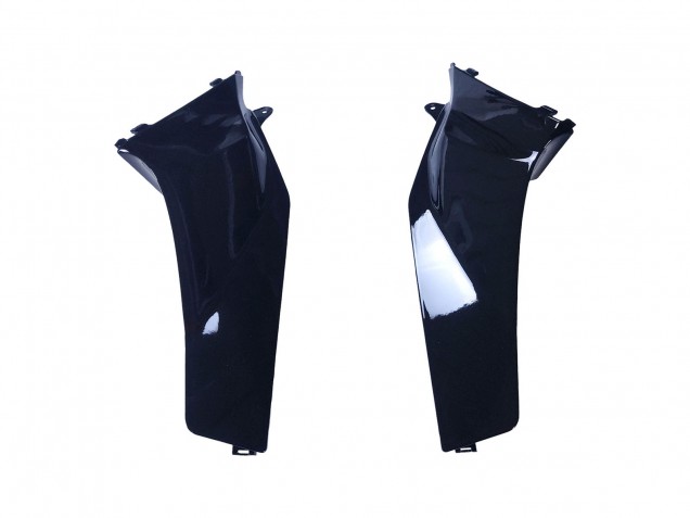 2003-2004 Honda CBR600RR Motorcycle Fairings - White Red Glossy Black DENSO Rimont UK
