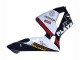 2003-2004 Honda CBR600RR Motorcycle Fairings - White Red Glossy Black DENSO Rimont UK