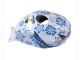 2003-2004 Honda CBR600RR Motorcycle Fairings - White Blue Red Nastro Azzurro 46 UK