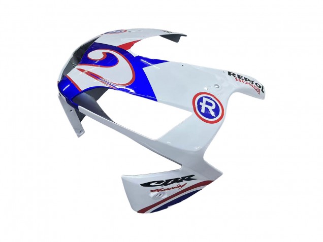 2003-2004 Honda CBR600RR Motorcycle Fairings - White Red Blue UK