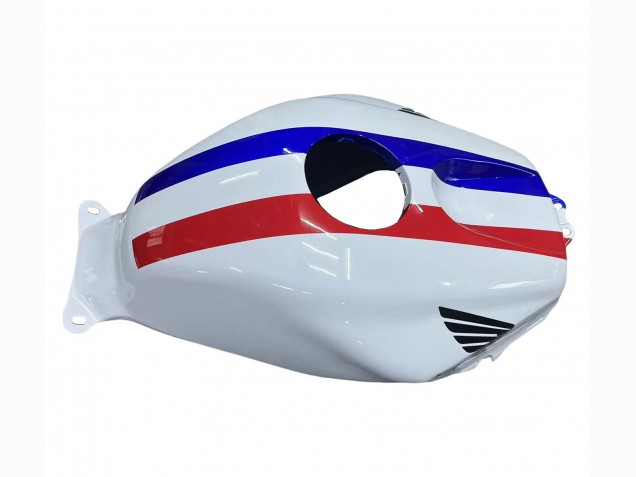 2003-2004 Honda CBR600RR Motorcycle Fairings - White Red Blue UK
