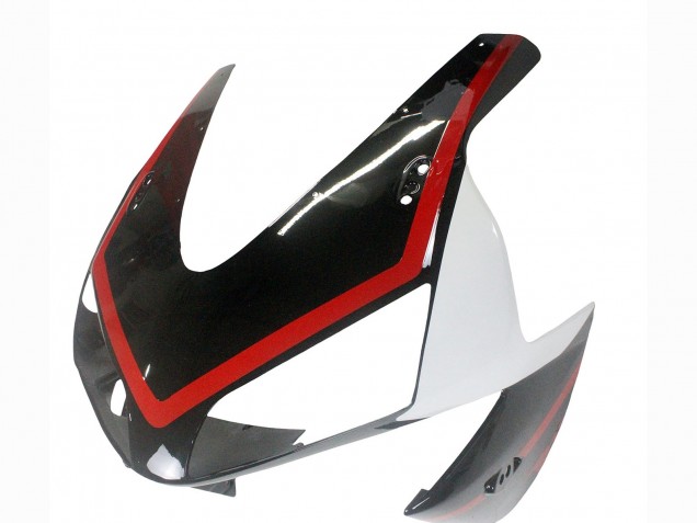 2003-2004 Honda CBR600RR Motorcycle Fairings - White Red Glossy Black Monster UK