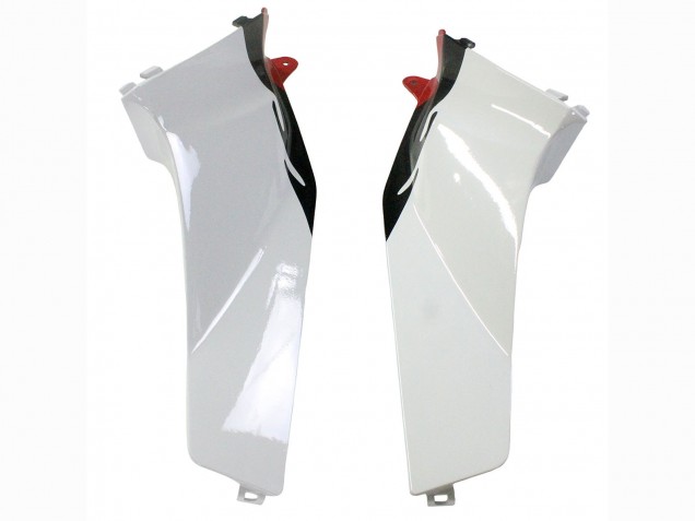 2003-2004 Honda CBR600RR Motorcycle Fairings - White Red Glossy Black Monster UK
