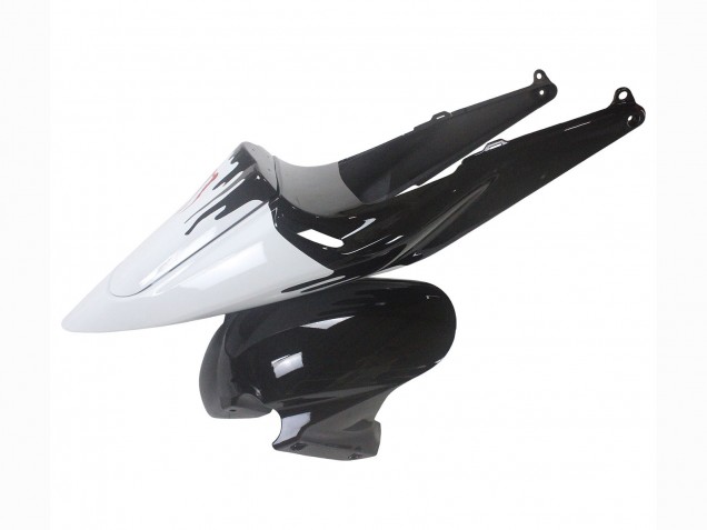 2003-2004 Honda CBR600RR Motorcycle Fairings - White Red Glossy Black Monster UK