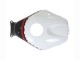 2003-2004 Honda CBR600RR Motorcycle Fairings - White Red Glossy Black Monster UK