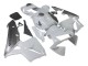 2003-2004 Honda CBR600RR Motorcycle Fairing - Silver White UK