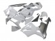 2003-2004 Honda CBR600RR Motorcycle Fairing - Silver White UK