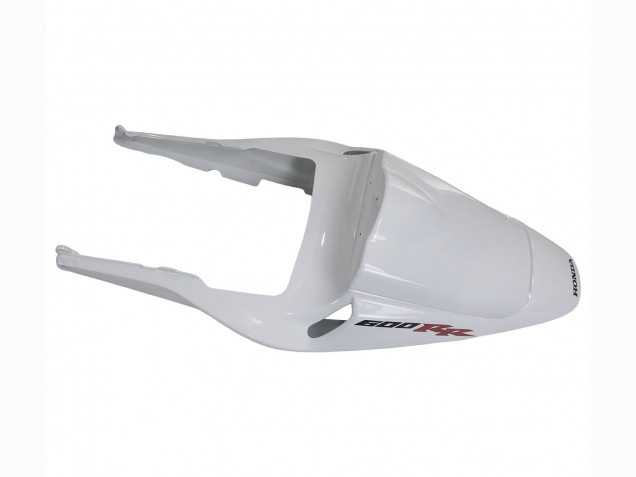2003-2004 Honda CBR600RR Motorcycle Fairing - Silver White UK
