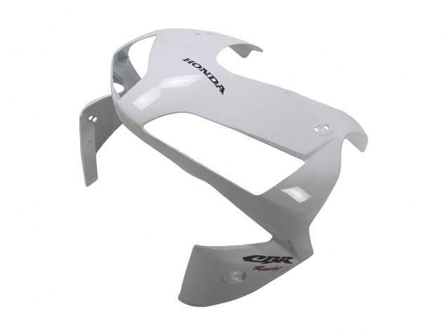 2003-2004 Honda CBR600RR Motorcycle Fairing - Silver White UK