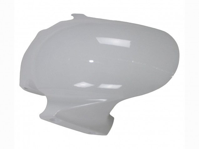 2003-2004 Honda CBR600RR Motorcycle Fairing - Silver White UK