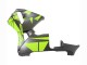 2003-2004 Honda CBR600RR Motorcycle Fairings - Yellow Matte Black UK
