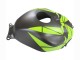 2003-2004 Honda CBR600RR Motorcycle Fairings - Yellow Matte Black UK