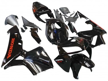 Best 2005-2006 Honda CBR600RR Motorcycle Fairings - Glossy Black UK