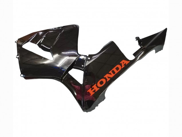 2005-2006 Honda CBR600RR Motorcycle Fairings - Glossy Black UK