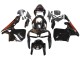 2005-2006 Honda CBR600RR Motorcycle Fairings - Glossy Black UK
