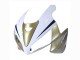 2005-2006 Honda CBR600RR Motorcycle Fairings - Gold White Black UK