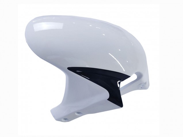 2005-2006 Honda CBR600RR Motorcycle Fairings - Gold White Black UK