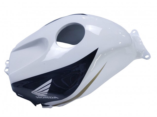 2005-2006 Honda CBR600RR Motorcycle Fairings - Gold White Black UK