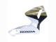 2005-2006 Honda CBR600RR Motorcycle Fairings - Gold White Black UK