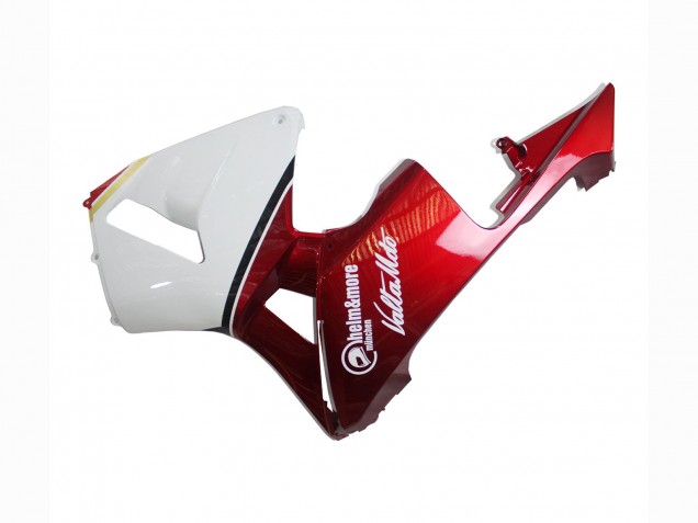 2005-2006 Honda CBR600RR Motorcycle Fairing Kits - Red White Black UK