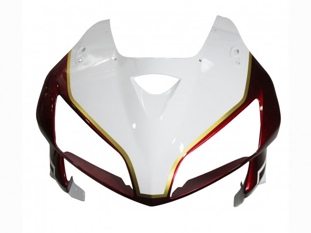 2005-2006 Honda CBR600RR Motorcycle Fairing Kits - Red White Black UK