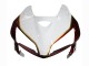 2005-2006 Honda CBR600RR Motorcycle Fairing Kits - Red White Black UK