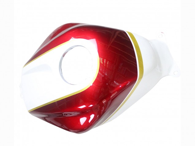 2005-2006 Honda CBR600RR Motorcycle Fairing Kits - Red White Black UK