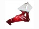 2005-2006 Honda CBR600RR Motorcycle Fairing Kits - Red White Black UK