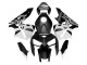 2005-2006 Honda CBR600RR Bike Fairings - Black White UK