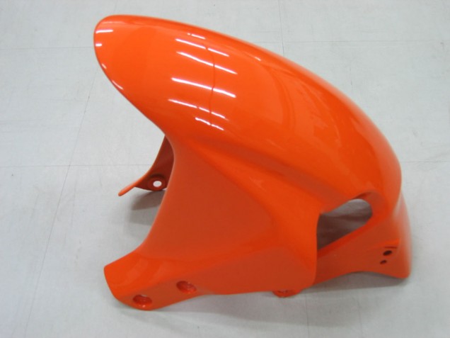 2005-2006 Honda CBR600RR Motorcycle Fairings - Orange Black Silver UK