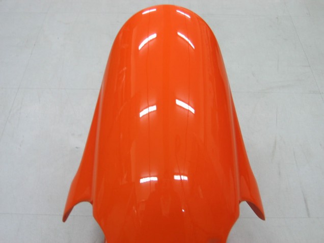 2005-2006 Honda CBR600RR Motorcycle Fairings - Orange Black Silver UK