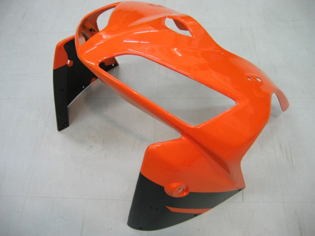 2005-2006 Honda CBR600RR Motorcycle Fairings - Orange Black Silver UK