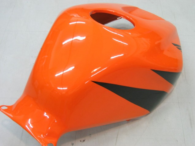 2005-2006 Honda CBR600RR Motorcycle Fairings - Orange Black Silver UK