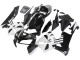 2005-2006 Honda CBR600RR Motorcycle Fairing - Black White UK