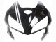 2005-2006 Honda CBR600RR Motorcycle Fairing - Black White UK