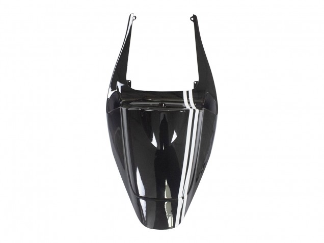 2005-2006 Honda CBR600RR Motorcycle Fairing - Black White UK