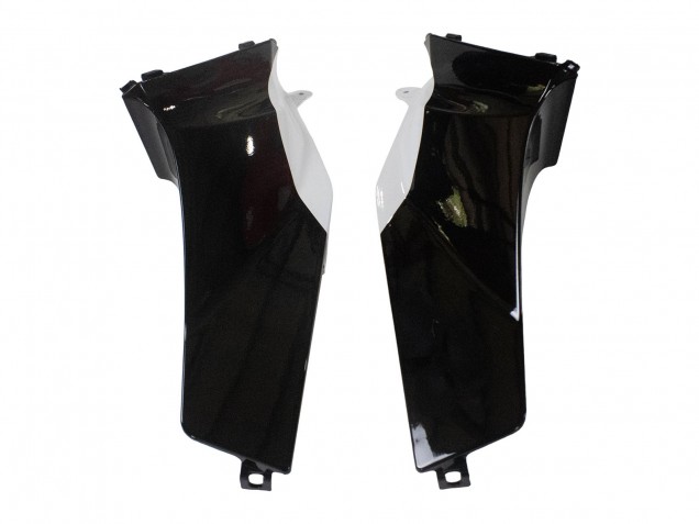 2005-2006 Honda CBR600RR Motorcycle Fairing - Black White UK