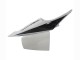 2005-2006 Honda CBR600RR Motorcycle Fairings - Black White UK