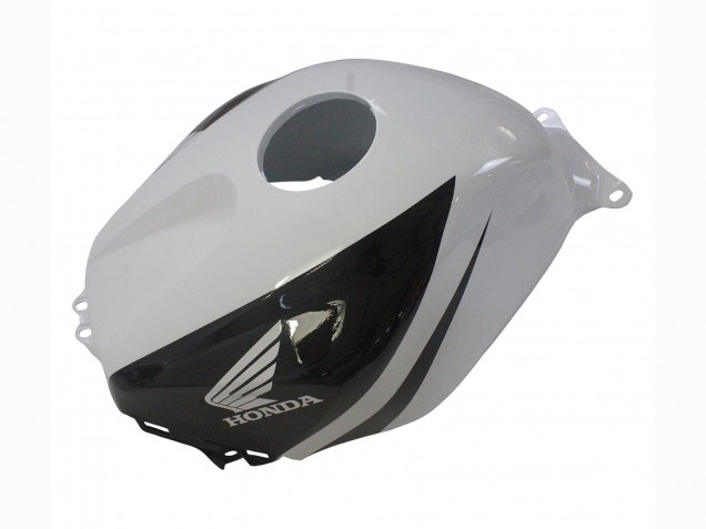 2005-2006 Honda CBR600RR Motorcycle Fairings - Black White UK