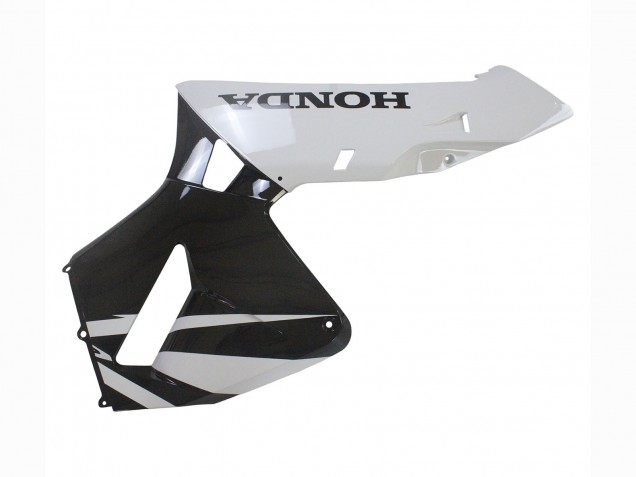 2005-2006 Honda CBR600RR Motorcycle Fairings - Black White UK