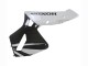 2005-2006 Honda CBR600RR Motorcycle Fairings - Black White UK