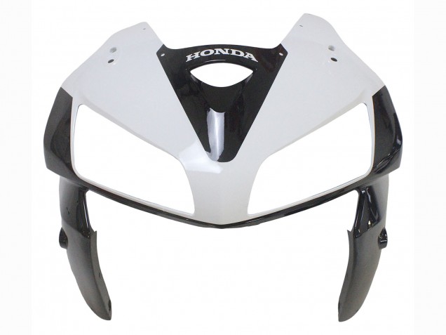 2005-2006 Honda CBR600RR Motorcycle Fairings - Black White UK