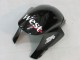 2005-2006 Honda CBR600RR Motorcycle Fairings - Glossy Black White West UK